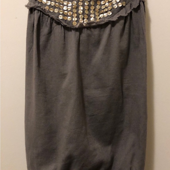 NWT Old Navy sparkly embellished tank Orig. $39.94 -Small - Picture 3 of 6